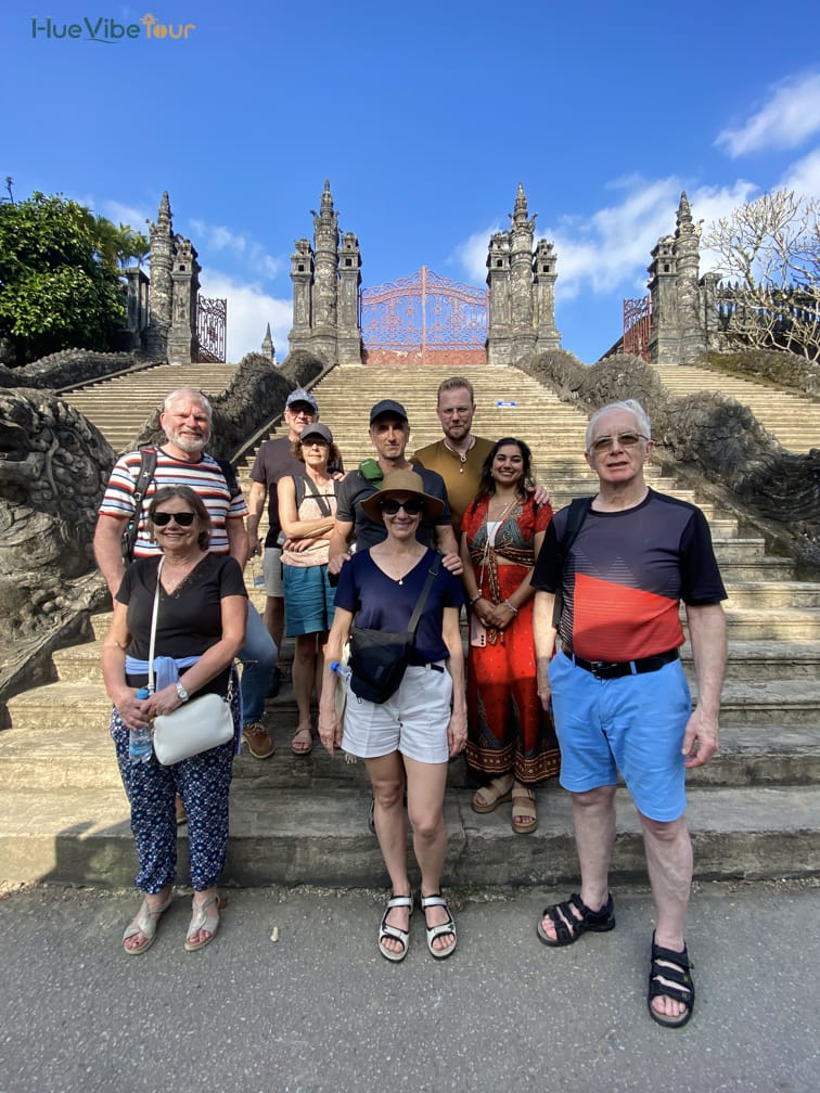 Hue tour photo 67