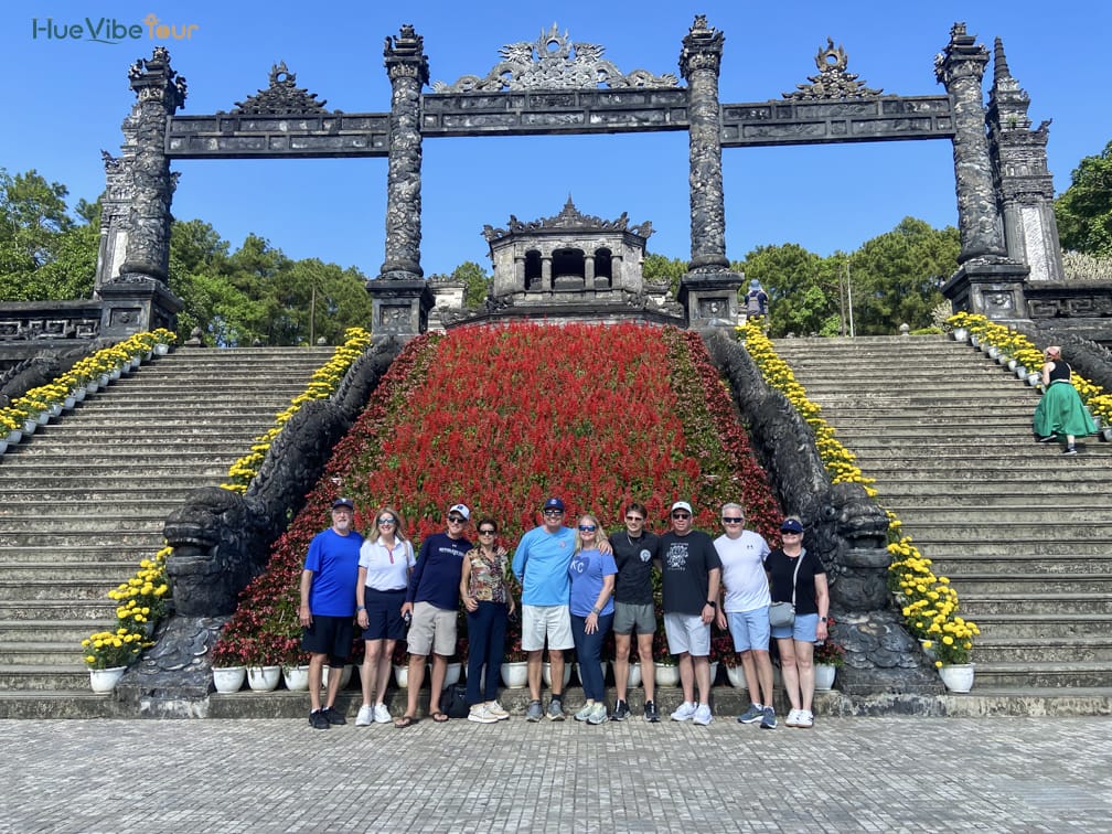 Hue tour photo 60
