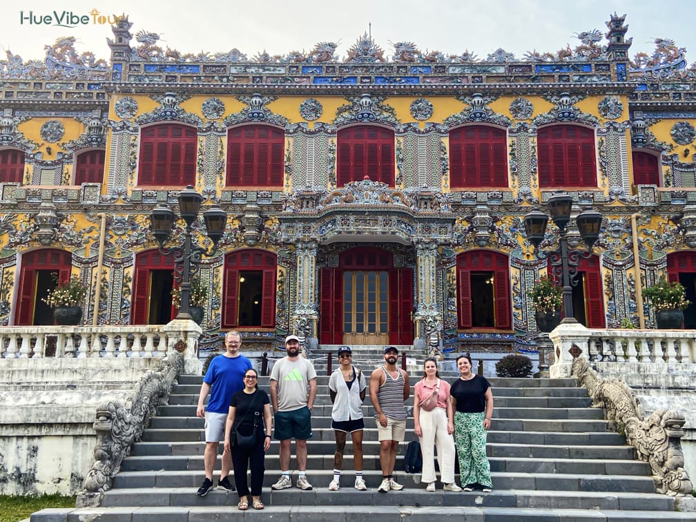 Hue tour photo 32