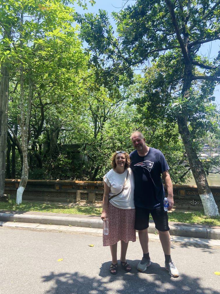 Hue tour photo 23