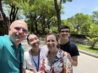 Hue tour photo 9