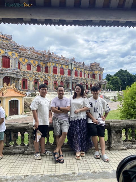 Hue tour photo 7