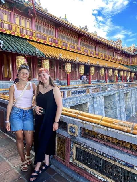 Hue tour photo 1