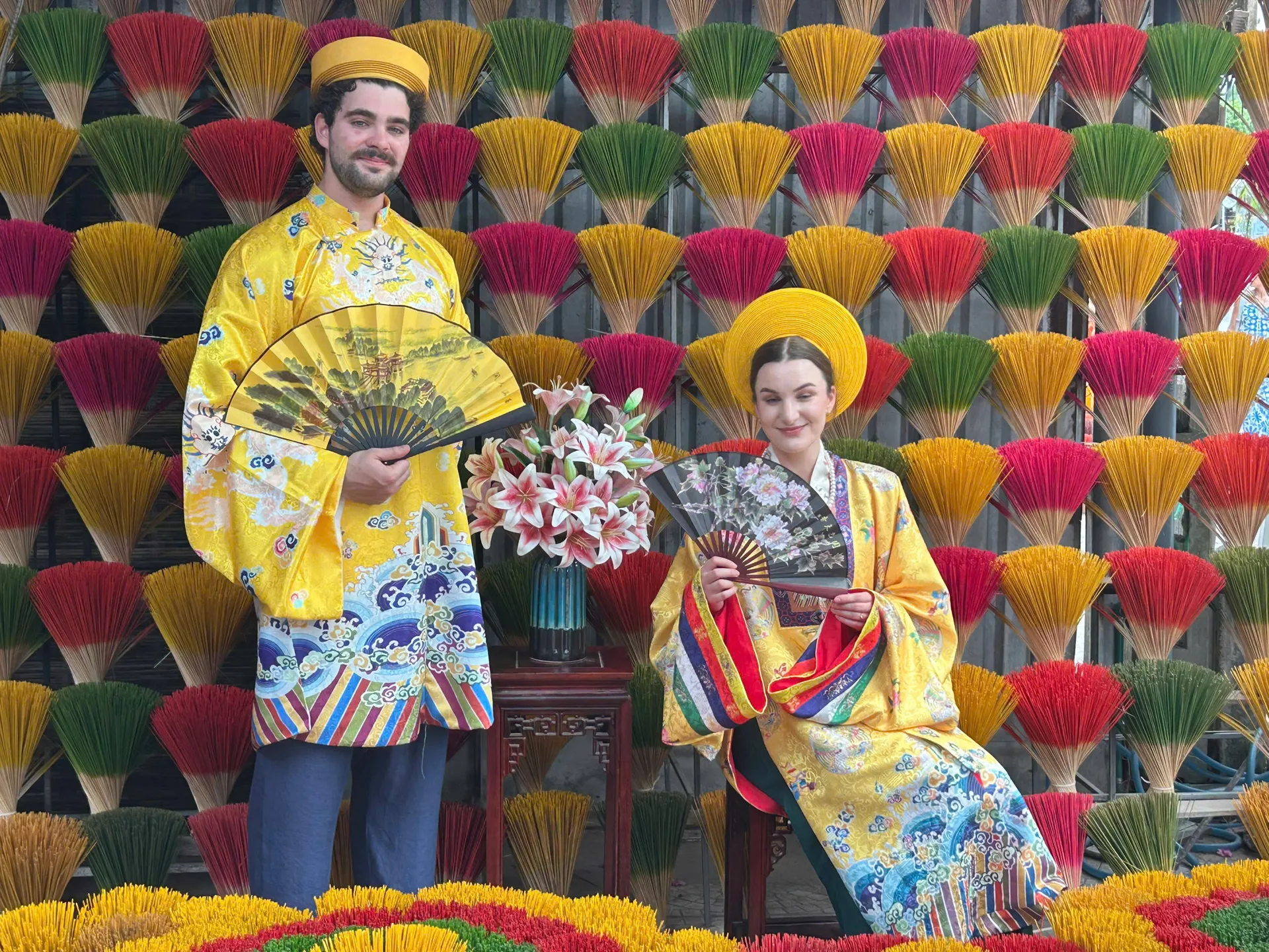 Hue tour photo 1