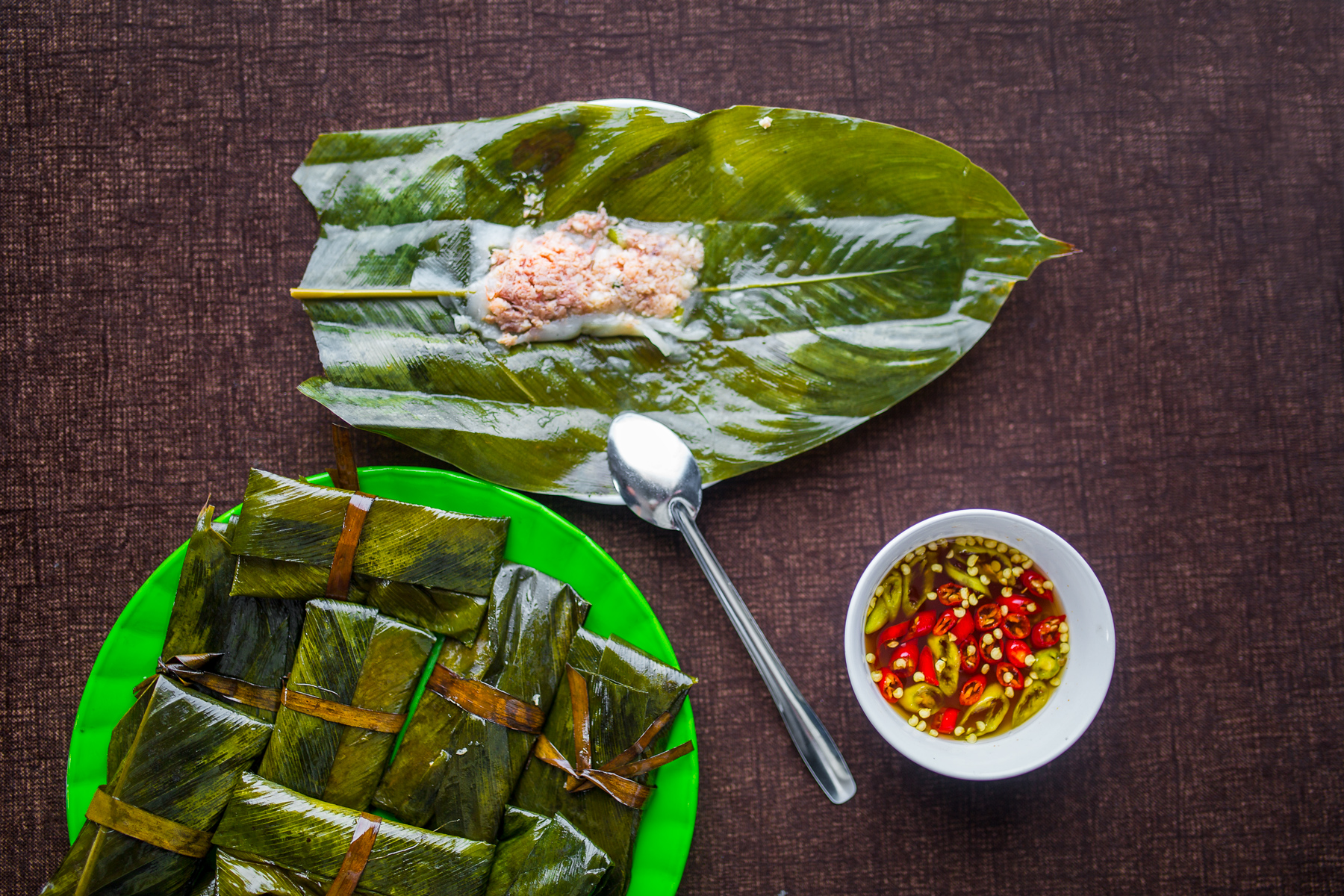 Banh Nam & Banh Loc — Overview